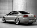 Volkswagen Passat 2015 года